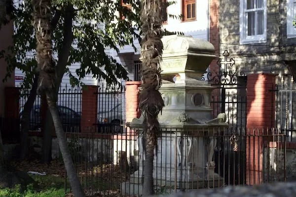 KUDDUSÜ ŞERİF RUM PATRİKHANESİNE BAĞLI YENİKÖY AYA YORGİ KİLİSESİ VE MANASTIRI VAKFI - Resim 11