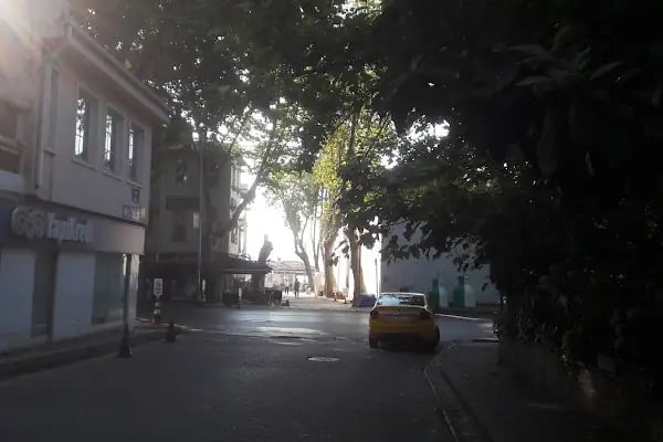 KUDDUSÜ ŞERİF RUM PATRİKHANESİNE BAĞLI YENİKÖY AYA YORGİ KİLİSESİ VE MANASTIRI VAKFI - Resim 19