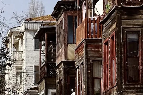 KUDDUSÜ ŞERİF RUM PATRİKHANESİNE BAĞLI YENİKÖY AYA YORGİ KİLİSESİ VE MANASTIRI VAKFI - Resim 2