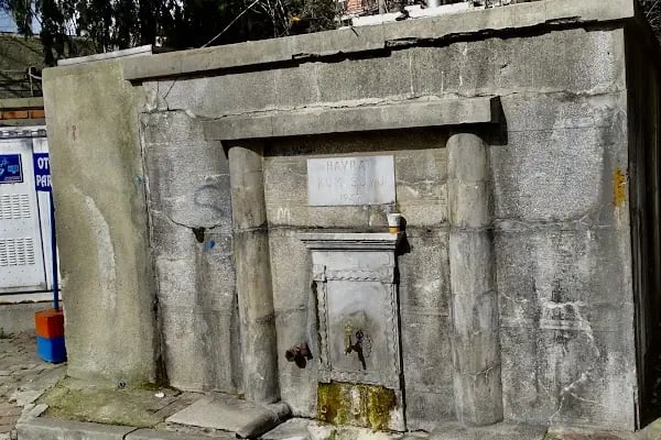 KUDDUSÜ ŞERİF RUM PATRİKHANESİNE BAĞLI YENİKÖY AYA YORGİ KİLİSESİ VE MANASTIRI VAKFI - Resim 7