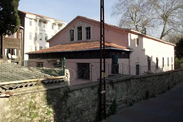 KUDDUSÜ ŞERİF RUM PATRİKHANESİNE BAĞLI YENİKÖY AYA YORGİ KİLİSESİ VE MANASTIRI VAKFI - Resim 3