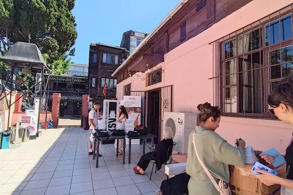 KUDDUSÜ ŞERİF RUM PATRİKHANESİNE BAĞLI YENİKÖY AYA YORGİ KİLİSESİ VE MANASTIRI VAKFI - Resim 20