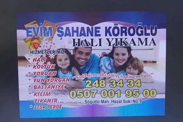 Köroğlu Halı Yıkama - Resim 9