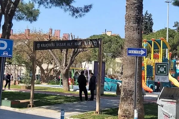 Konak Belediyesi Piri Reis Parkı - Resim 14