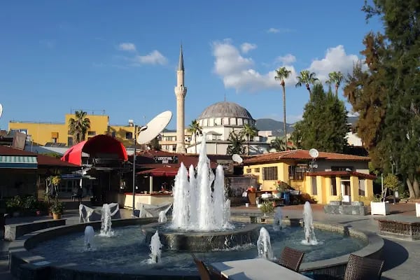 Yeni Cami - Resim 10