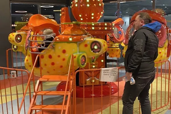 Lagari Kids Oyun Evi & Cafe - Resim 2