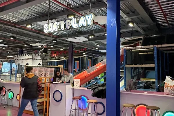 Lagari Kids Oyun Evi & Cafe - Resim 18