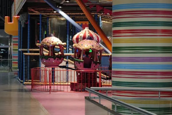 Lagari Kids Oyun Evi & Cafe - Resim 6