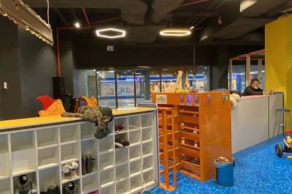 Lagari Kids Oyun Evi & Cafe - Resim 16