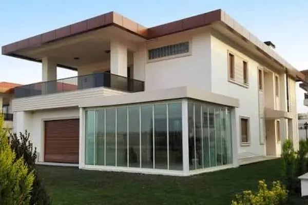 YD Yapı sistemleri ve cam balkon - Resim 2