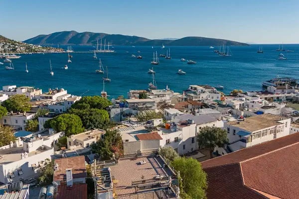 Casa Roma Bodrum - Resim 5