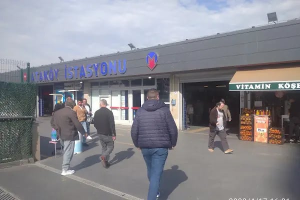 Şirinevler Metro İstasyonu - Resim 5