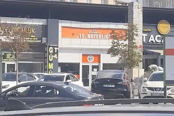 Gaziantep 15. Noterliği - Resim 4