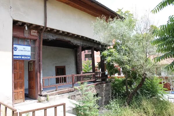 Geneği Mescidi - Resim 18