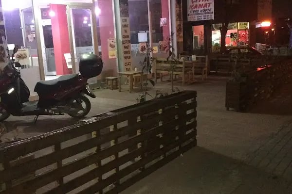 Larem çitir kanat Sivas köfte - Resim 1