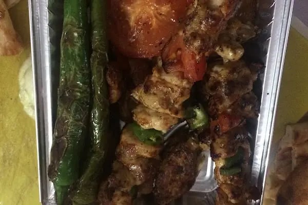 Larem çitir kanat Sivas köfte - Resim 17