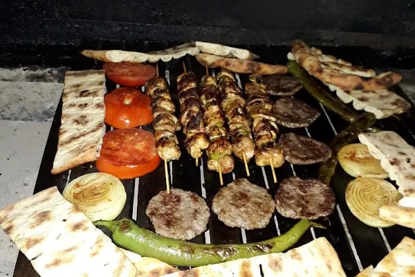 Larem çitir kanat Sivas köfte - Resim 5