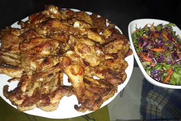 Larem çitir kanat Sivas köfte - Resim 2