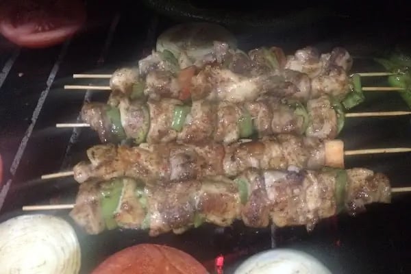 Larem çitir kanat Sivas köfte - Resim 14