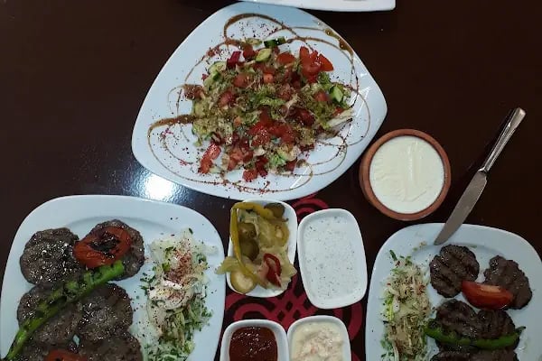 Larem çitir kanat Sivas köfte - Resim 11