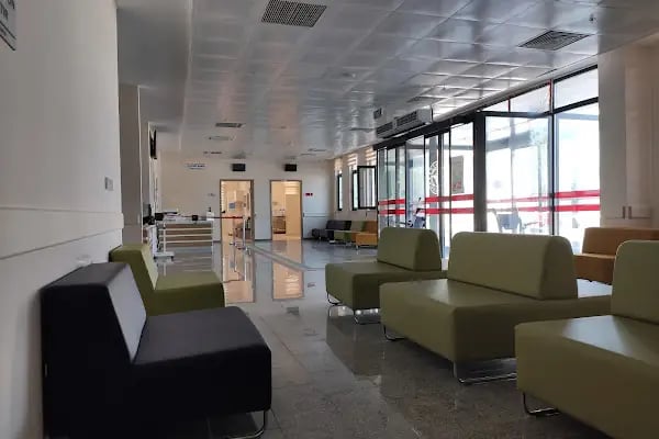 Demre Devlet Hastanesi - Resim 5