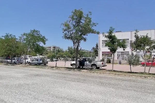 Demre Devlet Hastanesi - Resim 16