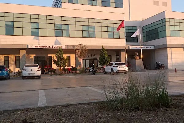 Demre Devlet Hastanesi - Resim 18