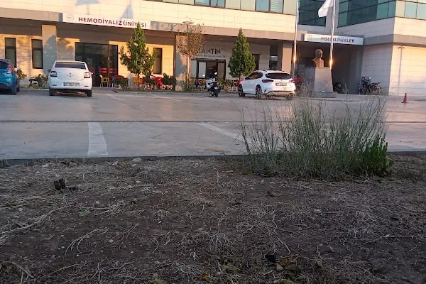 Demre Devlet Hastanesi - Resim 6