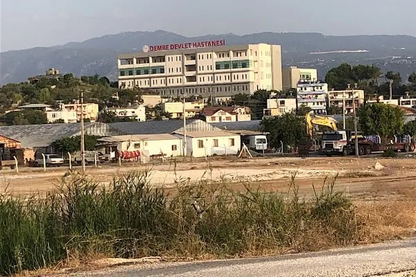 Demre Devlet Hastanesi - Resim 9