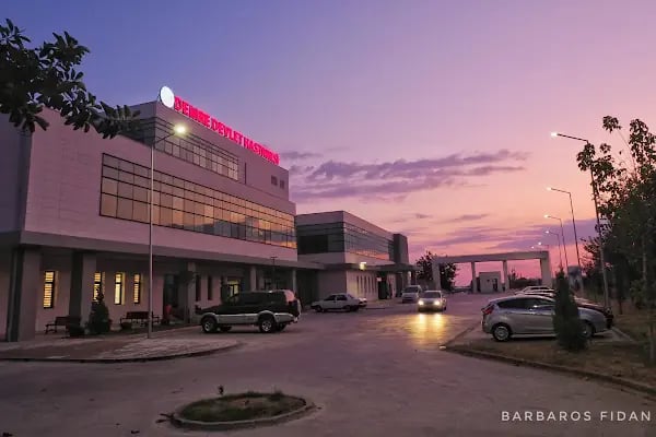 Demre Devlet Hastanesi - Resim 14