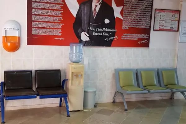 Demre Devlet Hastanesi - Resim 20