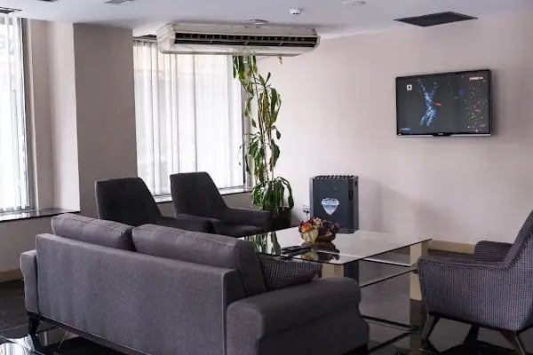 Palm Inn Hotel - Resim 10