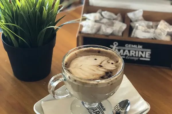 gemlik marine lounge - Resim 6