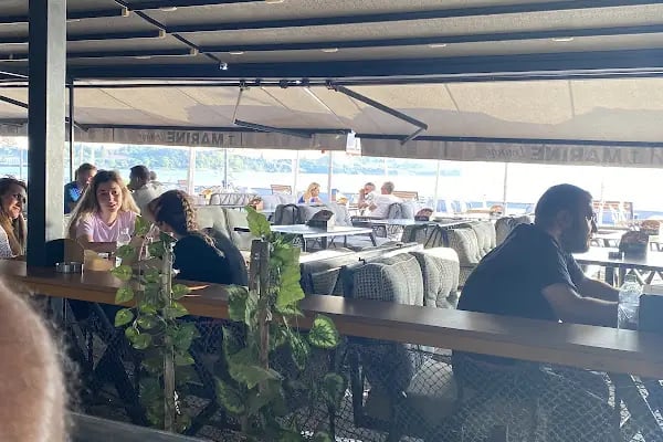 gemlik marine lounge - Resim 12