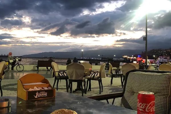 gemlik marine lounge - Resim 17