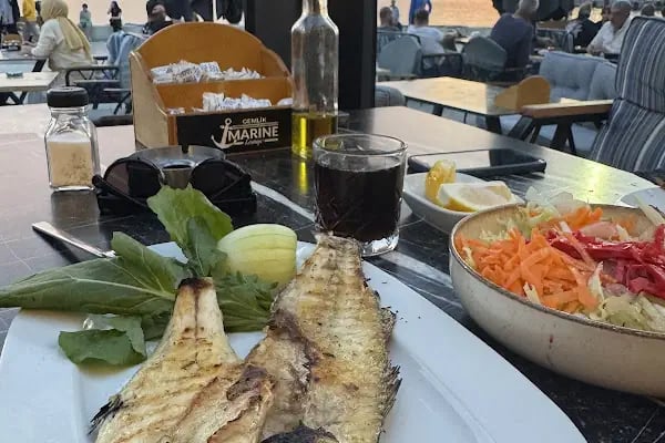 gemlik marine lounge - Resim 4