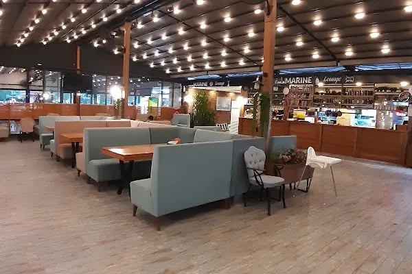 gemlik marine lounge - Resim 8