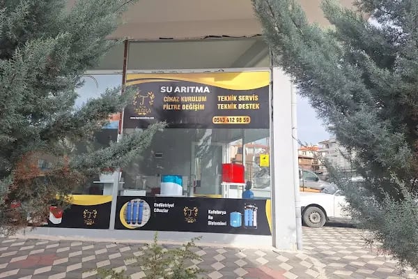 ALTINDAĞ SU ARITMA VE ISI SİSTEMLERİ - Resim 4