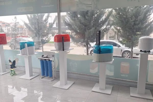 ALTINDAĞ SU ARITMA VE ISI SİSTEMLERİ - Resim 11