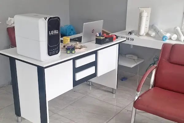ALTINDAĞ SU ARITMA VE ISI SİSTEMLERİ - Resim 16