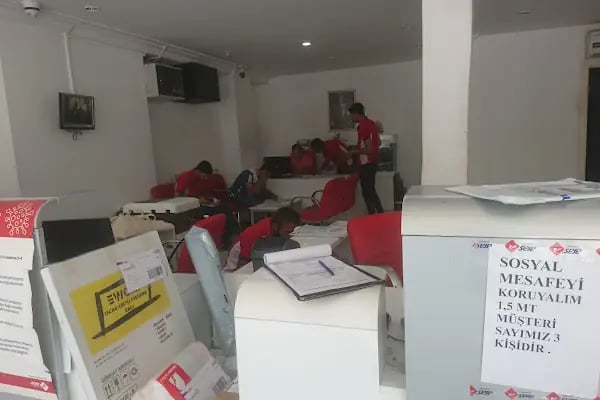 Aras Kargo Nalçacı Şubesi - Resim 8