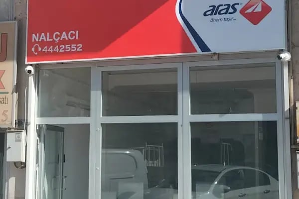 Aras Kargo Nalçacı Şubesi - Resim 11