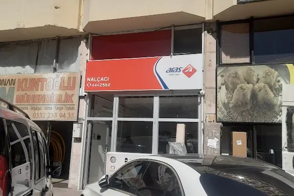 Aras Kargo Nalçacı Şubesi - Resim 1
