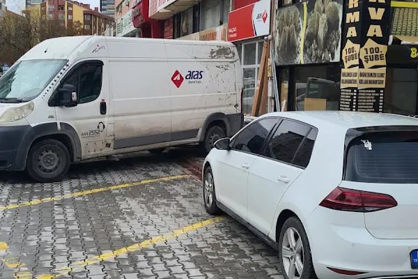 Aras Kargo Nalçacı Şubesi - Resim 5