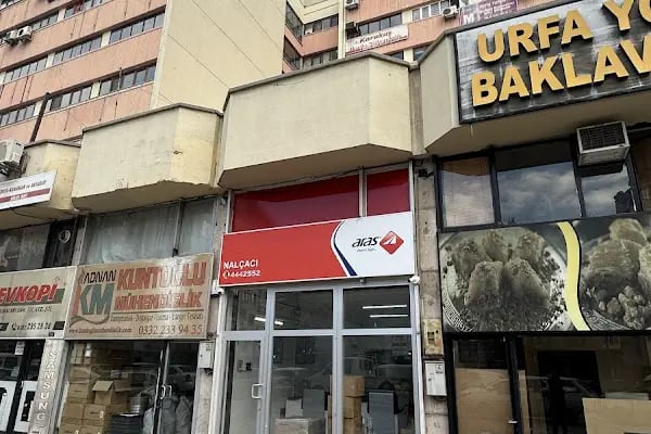Aras Kargo Nalçacı Şubesi - Resim 17