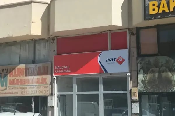 Aras Kargo Nalçacı Şubesi - Resim 20
