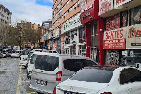 Aras Kargo Nalçacı Şubesi - Resim 4