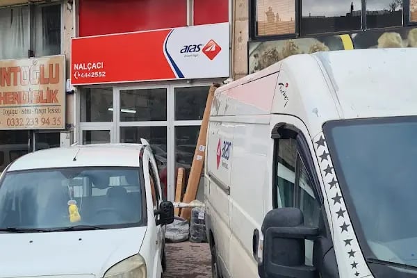 Aras Kargo Nalçacı Şubesi - Resim 15
