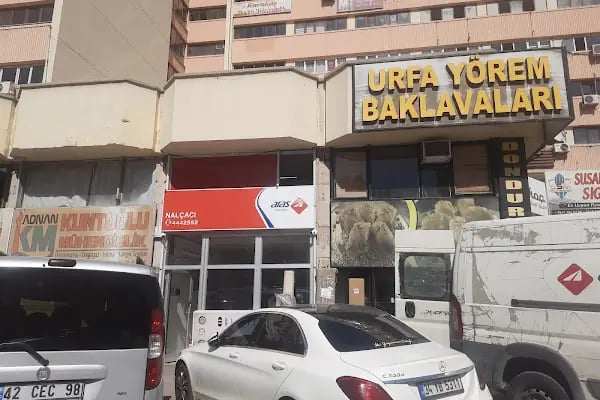 Aras Kargo Nalçacı Şubesi - Resim 18