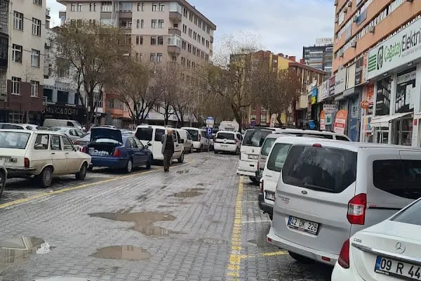 Aras Kargo Nalçacı Şubesi - Resim 2